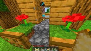 ? Майнкрафт но Мы Добавили СУПЕР АРБАЛЕТЫ! Юни и Градус!