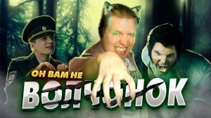 📽Вкратце про РАЗРЕШИТЕ ОБРАТИТЬСЯ 🐺👮♂️ [ Обзор сериала ИВИ ]