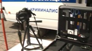 В Красноярске появилась мобильная криминалистическая лаборатория