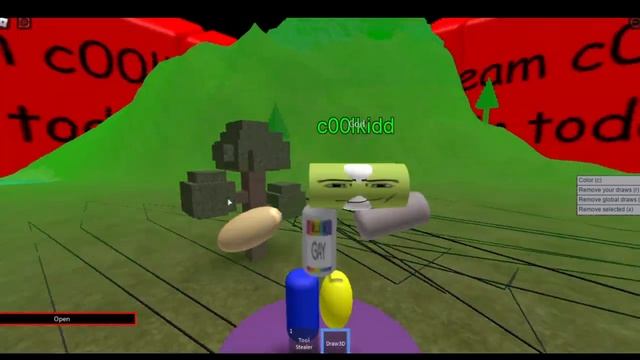 c00lkidd Gui Show Case.Using "SCRIPT X EXECUTOR" смотреть онлайн