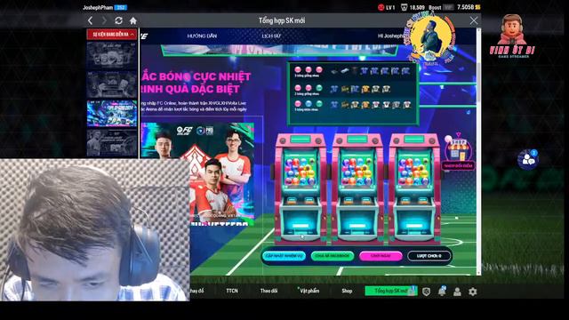 Ai chơi FIFA ONLINE 4 hông nè смотреть онлайн