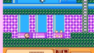 Kirby's Halloween Adventure - Kirby's Adventure ROM Hack (NES)