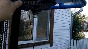 отправка готовой стойки для мотобура заказчику