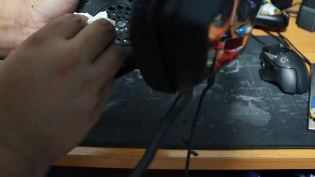 D.I.Y เปลี่ยน Earpad ASUS STRIX DSP смотреть онлайн