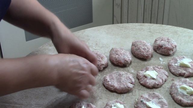 Котлетки со сливочным вкусом.mp4 смотреть онлайн