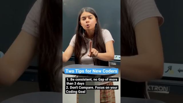 2 Tips for New Coders | Most Frequent Mistakes смотреть онлайн
