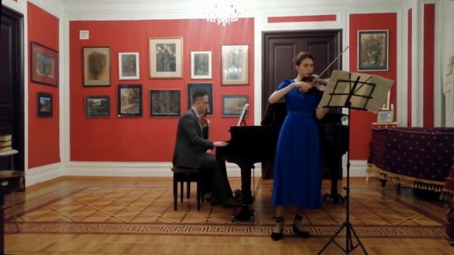 FORGIVEN - WITHIN TEMPTATION | Piano and violin cover