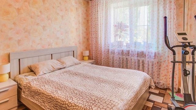 Трехкомнатная квартира на улице Богдана Хмельницкого 19а смотреть онлайн