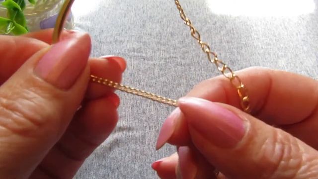 БРАСЛЕТ на ногу с AliExpress. смотреть онлайн