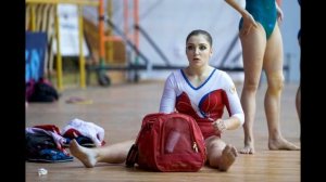 Алия Мустафина выигрывает бронзу в Рио 2016