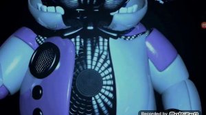 Fnaf SL—5 "Починить funtime freddy"