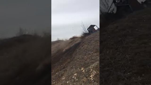 Багги из ВАЗ 2109 своими руками манёвры по горке смотреть онлайн