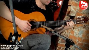 Классическая гитара YAMAHA C-40 (Рекомендуется педагогами для начинающих)