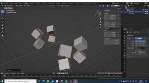 BLENDER 3D Модификатор Mirror (Полный разбор)