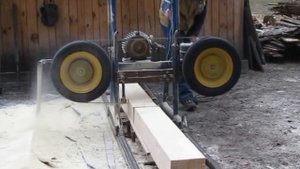 САМОДЕЛЬНАЯ ПИЛОРАМА НА КОЛЕСАХ