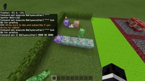 Minecraft Bedrock: How To Use The Execute Command | Plus TNT Logging & Kicking Players