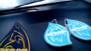 Автомобильные ароматизаторы. ТОП 5