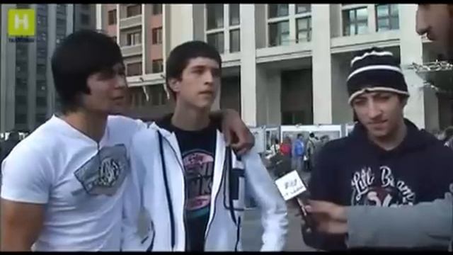 Дагестанцы в Москве смотреть онлайн