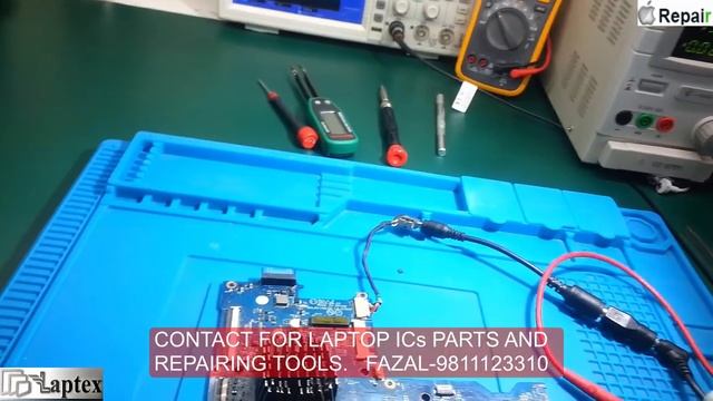 LA-C701P & LA-D703P HP15 AHL50 THE MOST COMMON PROBLEM & SOLUTION