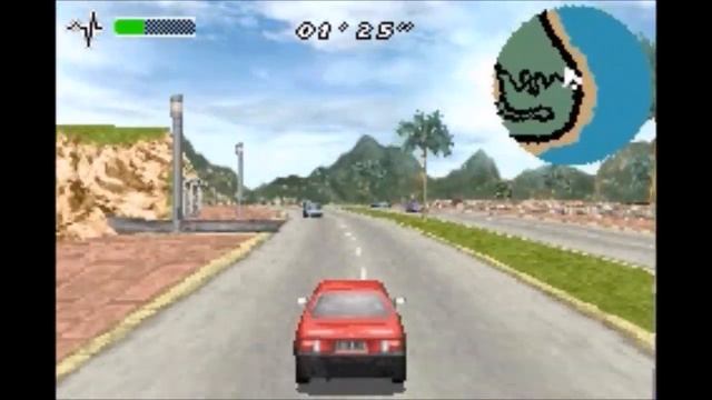 Driv3r Full Playthrough GBA