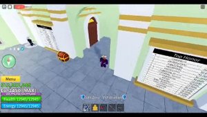 Blox Fruits Getting Winter Sky Legendary Haki Colour