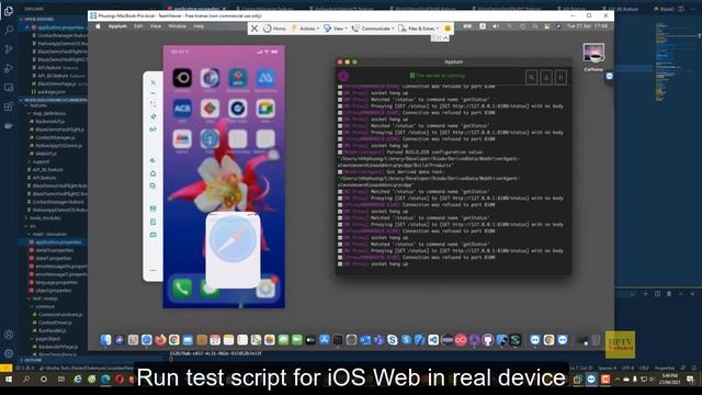 Selenium WebDriver parallel automation framework - Part 5: NodeJS + Mocha + BDD Cucumber + Jenkins