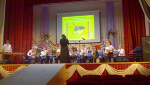 Е. Дербенко "Сельские зори"