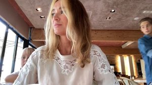 Влог: обед в итальянском ресторане мишлен.. почти