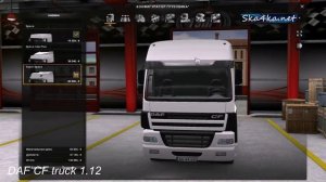 DAF CF truck 1 12