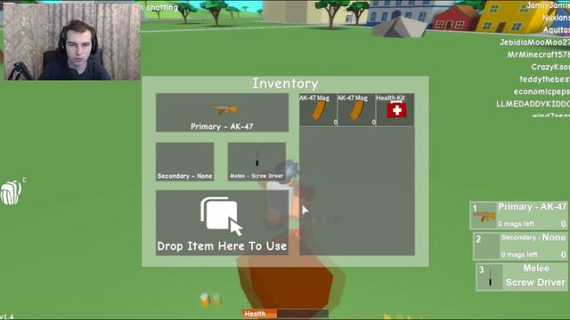 Roblox Salvage - I GOT A KILL! смотреть онлайн