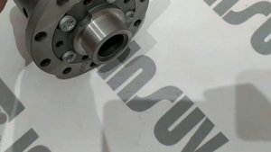 Самоблок (блокировка) на УАЗ 469 Военный мост