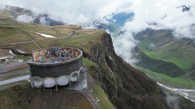 Грузия, Кавказ / Georgia, Caucasus 4k смотреть онлайн