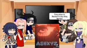 Naruto Friends react to Naruto as Eren Yeager ||Aot x Nrt|| 1/1