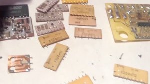 тут тоже есть бескорпусные км