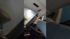 Ауди а4 б5 1999 рестайлинг с люком снимаем потолок