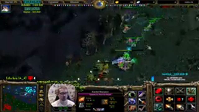 🔴 DOTA 1 - это когда нибудь закончится?❤️ l A3A4TOSTOBOY на мин l iCCup.com❤️#dota #dota2 #gaming