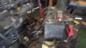 Проверка давления масла в двигателе D4EA 3236496 CRDI 112л.с. на Santa Fe Classic