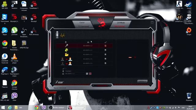 A4 Tech Bloody G501ОБЗОР смотреть онлайн