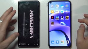 ТЕСТ ПРОИЗВОДИТЕЛЬНОСТИ / / Xiaomi Redmi Note 9T ПРОТИВ Samsung Galaxy A51 / КТО ЛУЧШЕ?