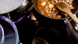 СПАГЕТТИ С МИДИЯМИ И ТОМАТОМ ВКУСНО БЫСТРО ГРЕЦИЯ