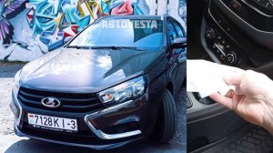 Как избавится от пыли на пластиковых деталях в салоне автомобиля?! Использую правильные салфетки!