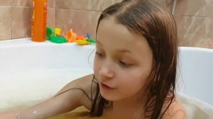 Апельсиновая бомбочка для ванной