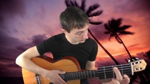 Как зажимать (играть, ставить) аккорды G, Gm, G7 - Урок на гитаре