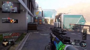 Black Ops 3 Gameplay ( 80 - 25 )