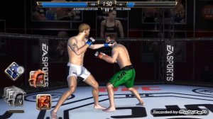 Давай Поиграем:EA.SPORT.UFC#1