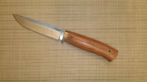 Нож КУЗЬМИЧ Южный крест.