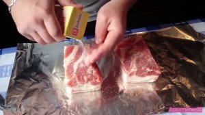 РЕЦЕПТ Сало в Духовке