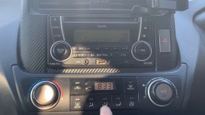 Toyota Prado Adjust Clock Time