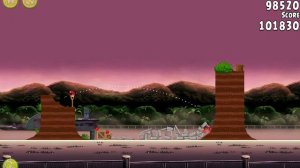 Angry Birds: Rio. Airfield Chase (levels 1-15) 3 stars. Прохождение от SAFa