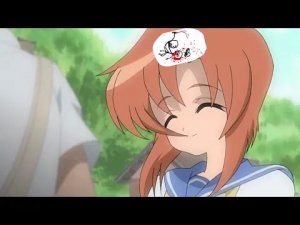 когда плачут цикады _ новинки аниме.